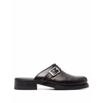 Camion slip-on leather loafers
