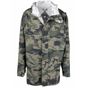 x Canada Goose camouflage jacket