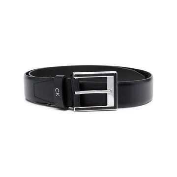 leather buckle belt