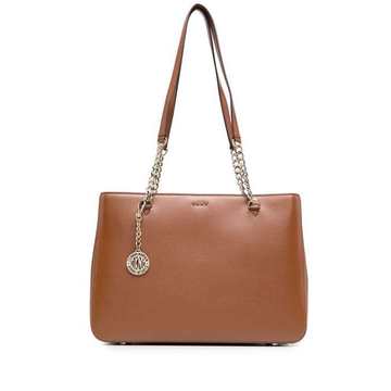 Bryant leather tote bag