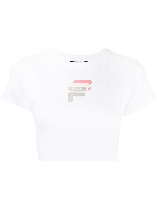 Kaylin logo-printed T-shirt展示图