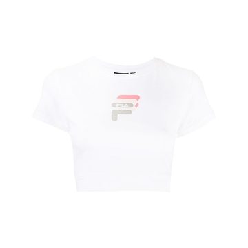 Kaylin logo-printed T-shirt