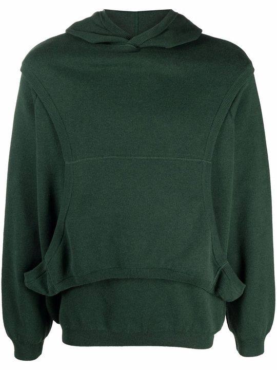 pullover long-sleeved hoodie展示图