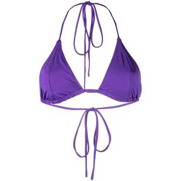 halterneck bikini top