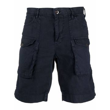 straight-leg cargo shorts