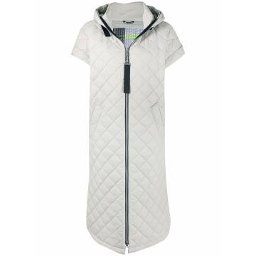 Allister diamond-quilted gilet