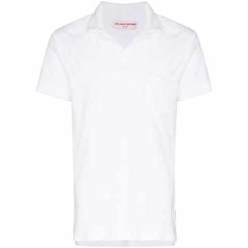 Riviera short-sleeve polo shirt