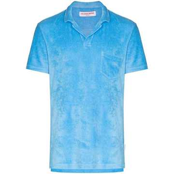 Riviera short-sleeve polo shirt