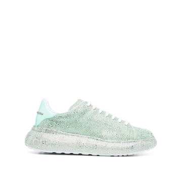 Runner Crystal low-top sneakers