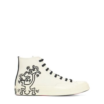 “KEITH HARING CT70 HI”运动鞋