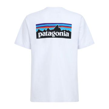 “P-6 LOGO RESPONSIBILI-TEE”T恤