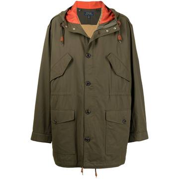 cotton marsh coat