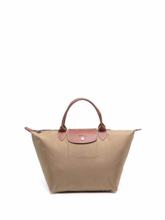 medium Le Pliage tote展示图