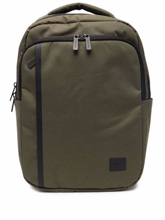 Tech Daypack multi-pocket backpack展示图