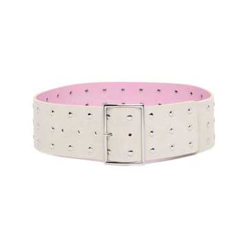 80mm studded waist belt