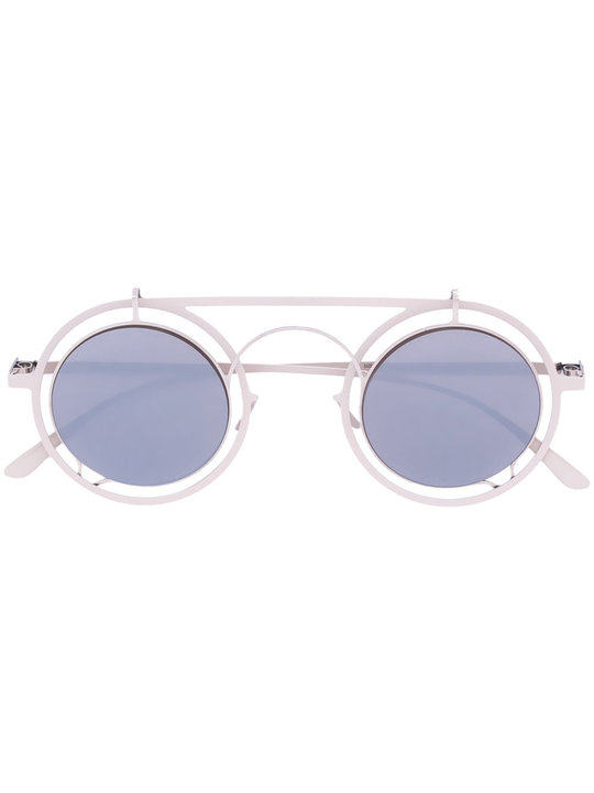 Mykita x Damir Doma Siru太阳眼镜展示图