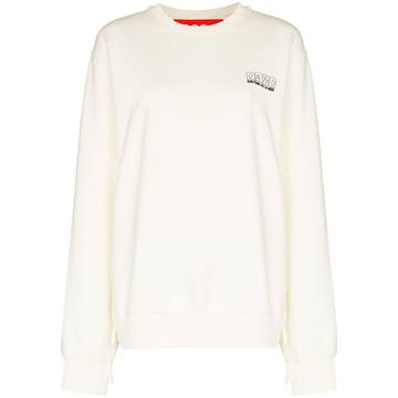 Système de la Mode sweatshirt