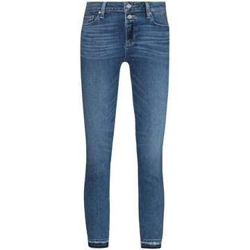 Laila cropped jeans