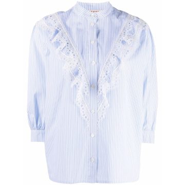 Cecily Frill blouse