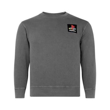 x Playstation classic crew-neck sweatshirt