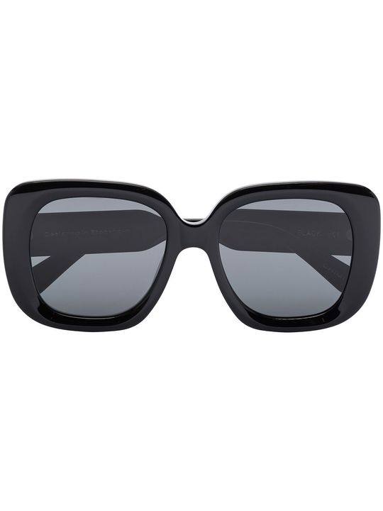 oversize-frame sunglasses展示图