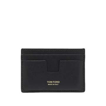 TF line leather cardholder