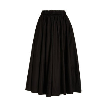 Landon Cotton Maxi Skirt