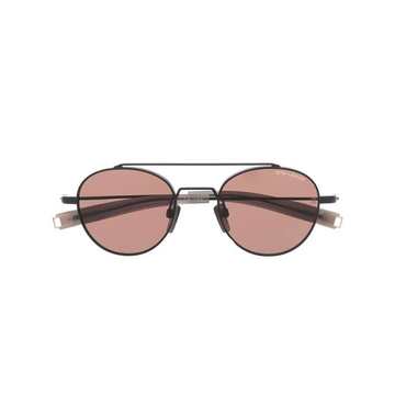 round aviator sunglasses