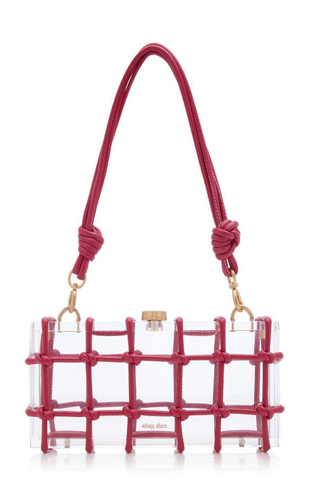 Bess Acrylic Shoulder Bag展示图