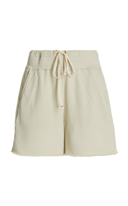 Yacht Cotton Shorts展示图