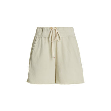 Yacht Cotton Shorts