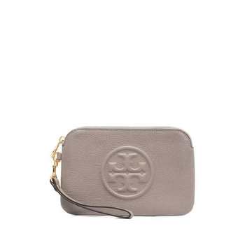 Perry Bombé wristlet clutch