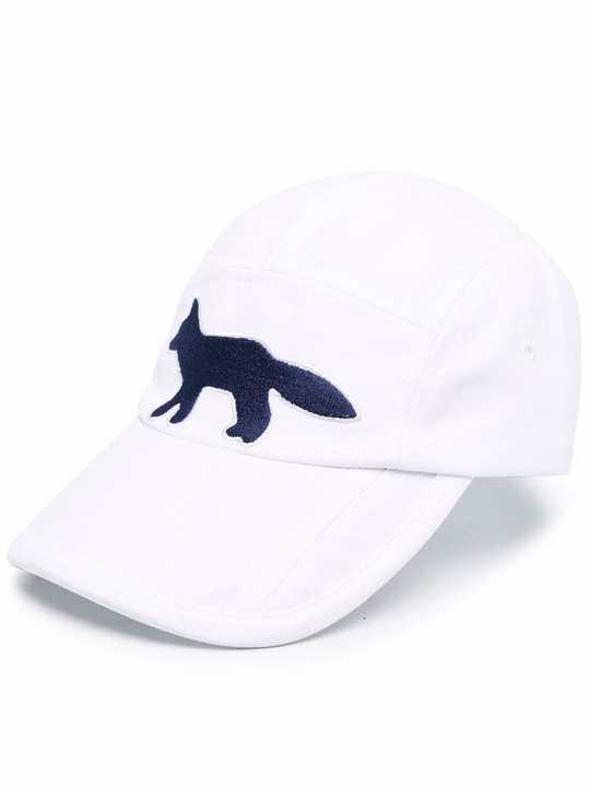 fox logo baseball cap展示图