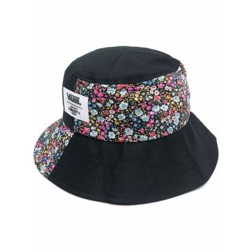 x Liberty floral-print bucket hat