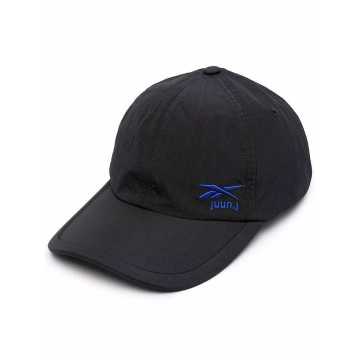 x Reebok logo刺绣棒球帽