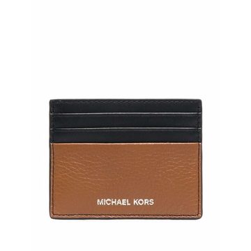 engraved-logo cardholder