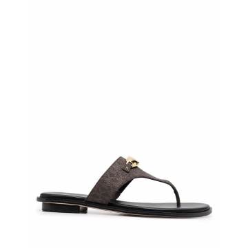 Conway open-toe sandals