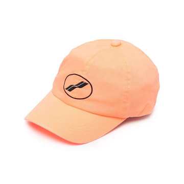 embroidered logo baseball cap