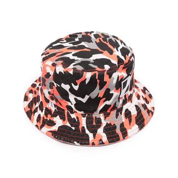 camouflage bucket hat