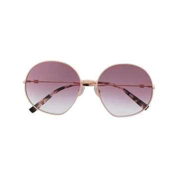 MM Gleam II round sunglasses