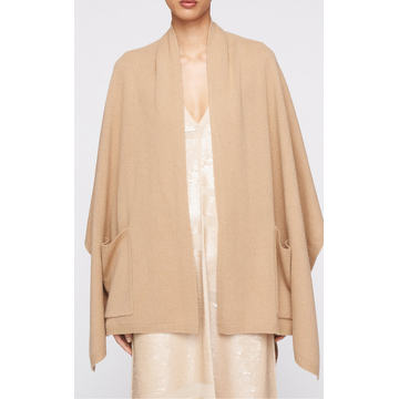 Caia Cashmere Long Jacket