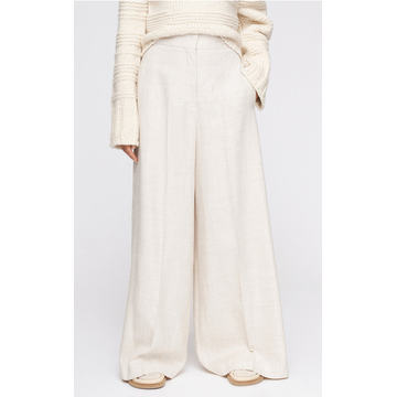 Tacita Woven Wide-Leg Pants