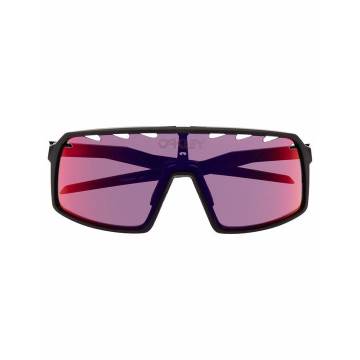 Sutro oversize-frame sunglasses