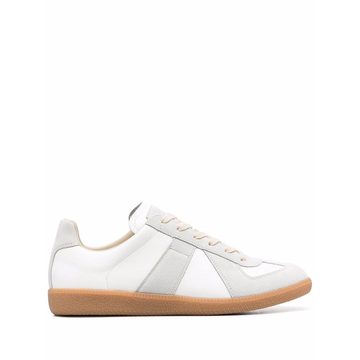 Replica low-top sneakers