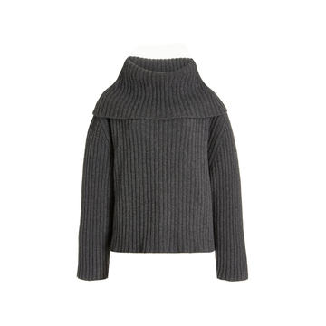 Lucca Eco Wool-Cashmere Sweater