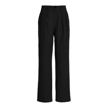 Monte Eco-Cotton Straight-Leg Pants