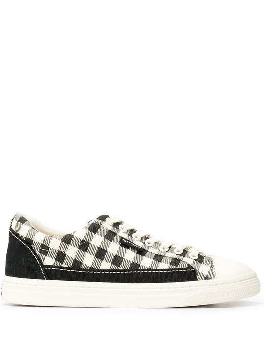 Classic Court gingham sneakers展示图