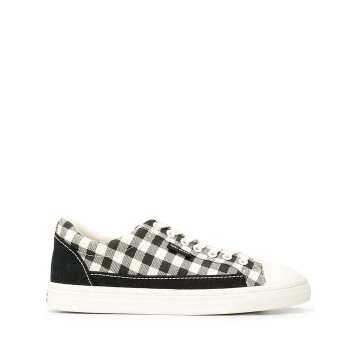 Classic Court gingham sneakers