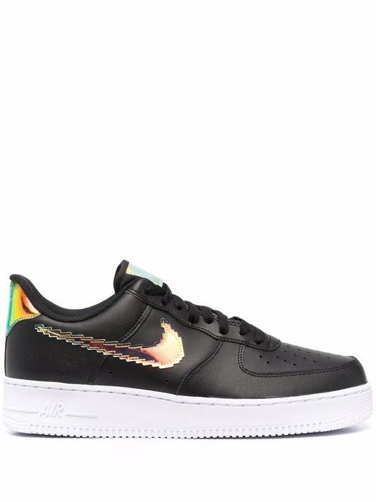 Air Force 1 Iridescent Pixel 运动鞋展示图