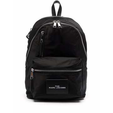 The Zip logo backpack